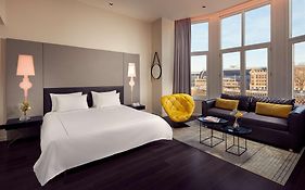 Park Plaza Victoria Hotel Amsterdam 4*